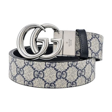 gucci marmont 皮帶